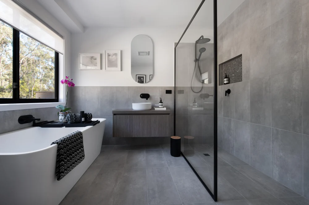 Bathroom design 